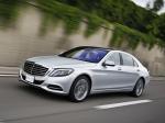 Mercedes-Benz S500 2013 года